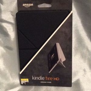 Kindle Fire HD 7" Genuine OEM Standing case, NWT